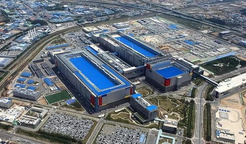 開始說了“不” 三星與臺積電接連官宣，外媒稱“太晚了”